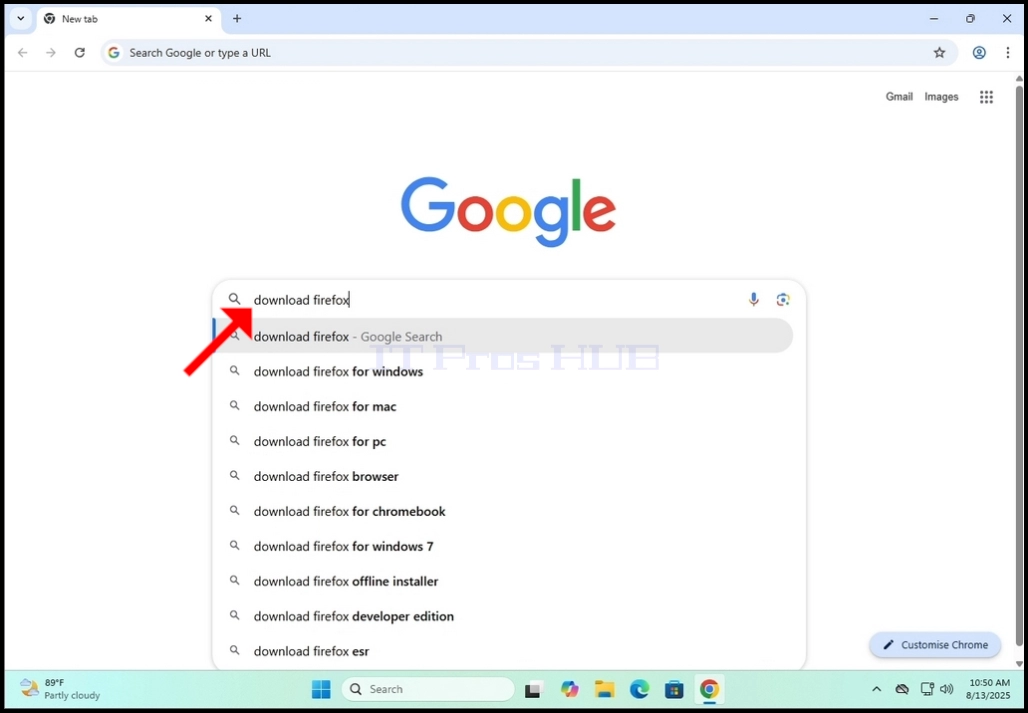 Bí a ṣe le gba ẹ̀rọ lilọ kiri ayelujara Firefox sori ẹrọ ati fi sori ẹrọ ni Windows 11 - Oṣu Kẹsan ọdun 2025 Bí a ṣe le gba ẹ̀rọ lilọ kiri ayelujara Firefox sori ẹrọ ati fi sori ẹrọ ni Windows 11 - Oṣu Kẹsan ọdun 2025