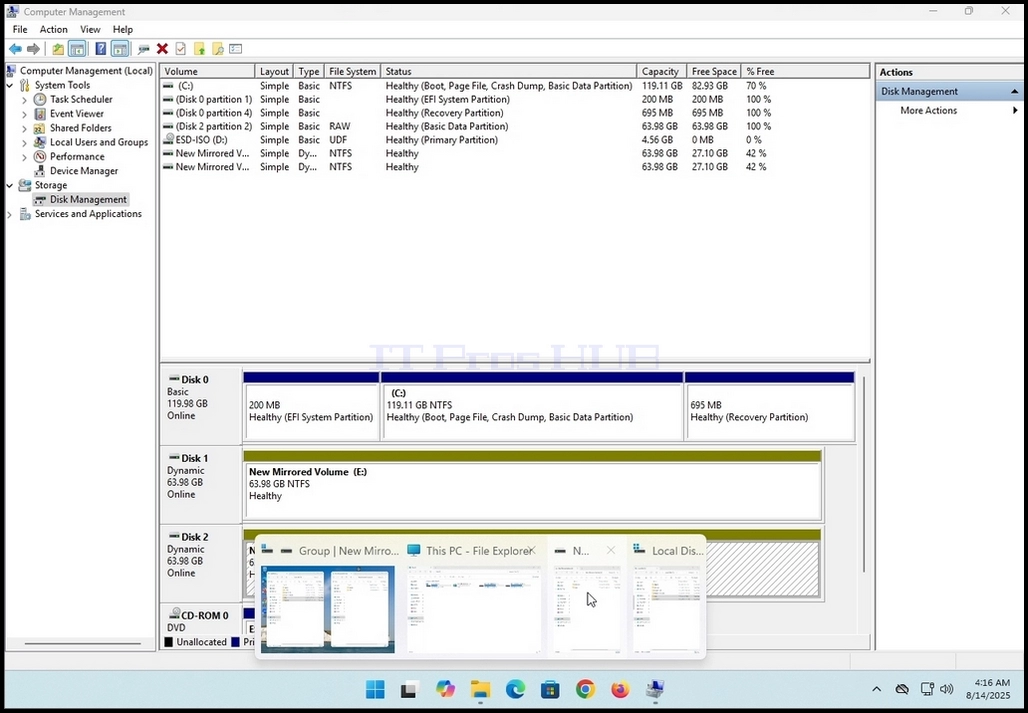 Bii o ṣe le ṣe idanwo iwọn didun ti a ṣe afihan ni Windows 11 Bii o ṣe le ṣe idanwo iwọn didun ti a ṣe afihan ni Windows 11