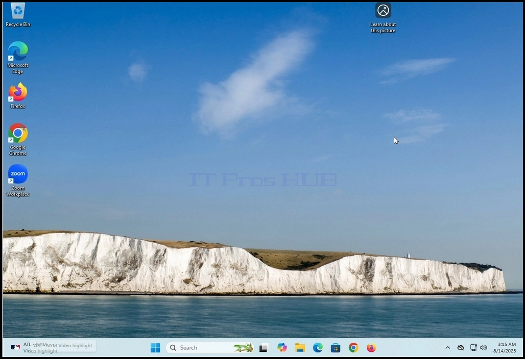 Bí a ṣe lè fi Àpótí Ìwárí Taskbar pamọ́ ní Windows 11 Bí a ṣe lè fi Àpótí Ìwárí Taskbar pamọ́ ní Windows 11