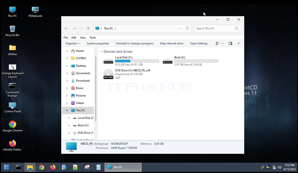 Could Windows 11 Still Boot Up After Deleting its Program Files x86 Folder Could Windows 11 Still Boot Up After Deleting its Program Files x86 Folder