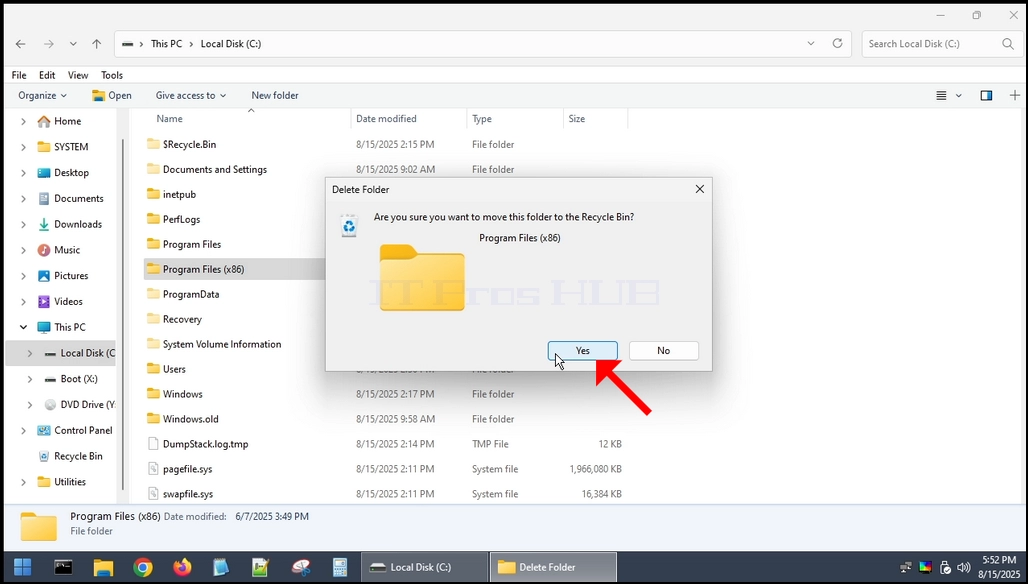 Could_Windows_11_Still_Boot_After_Deleting_programfilesx86_folder6.webp Could_Windows_11_Still_Boot_After_Deleting_programfilesx86_folder6.webp