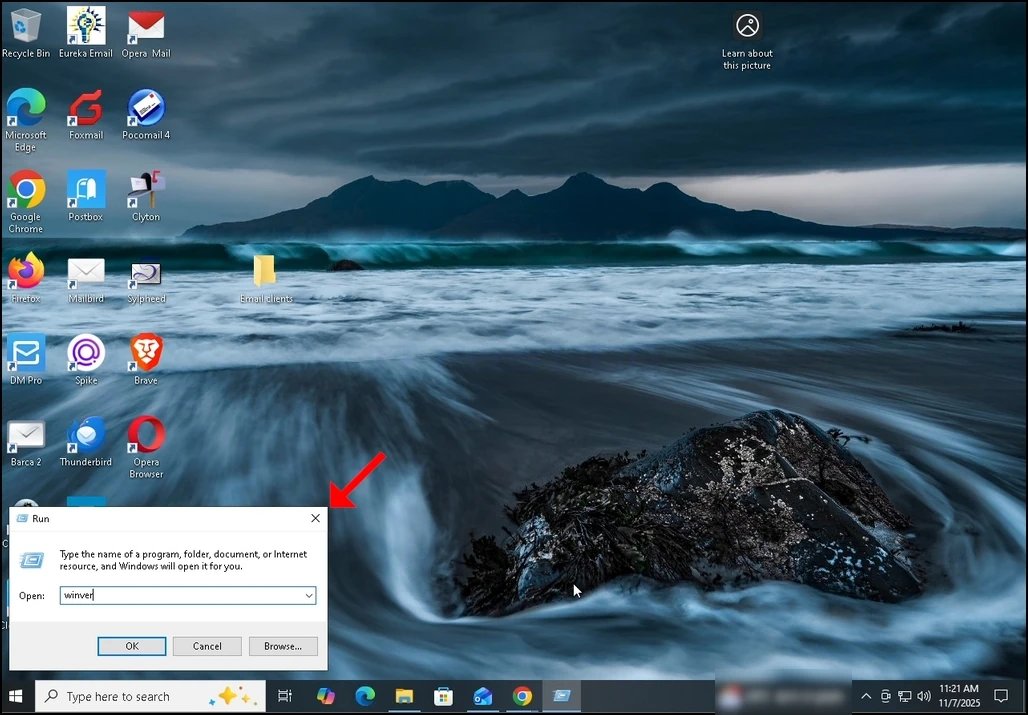 How to Check Windows Version and Build in Windows 10 How to Check Windows Version and Build in Windows 10