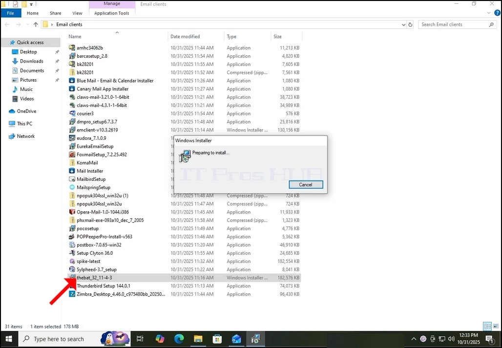 How to Install The Bat Email Client in Windows 10 How to Install The Bat Email Client in Windows 10