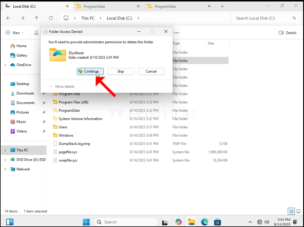 could-windows-work-without-the-sysreset-folder-3.webp could-windows-work-without-the-sysreset-folder-3.webp