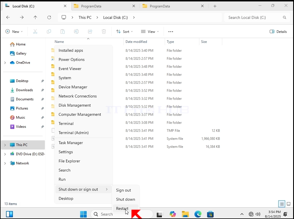 could-windows-work-without-the-sysreset-folder-5.webp could-windows-work-without-the-sysreset-folder-5.webp