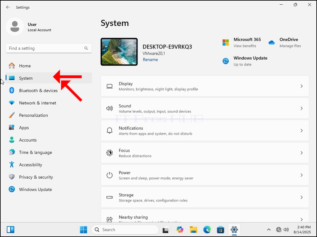 How to Reset a Windows 11 PC From Within Windows 11 - November 2025 How to Reset a Windows 11 PC From Within Windows 11 - November 2025