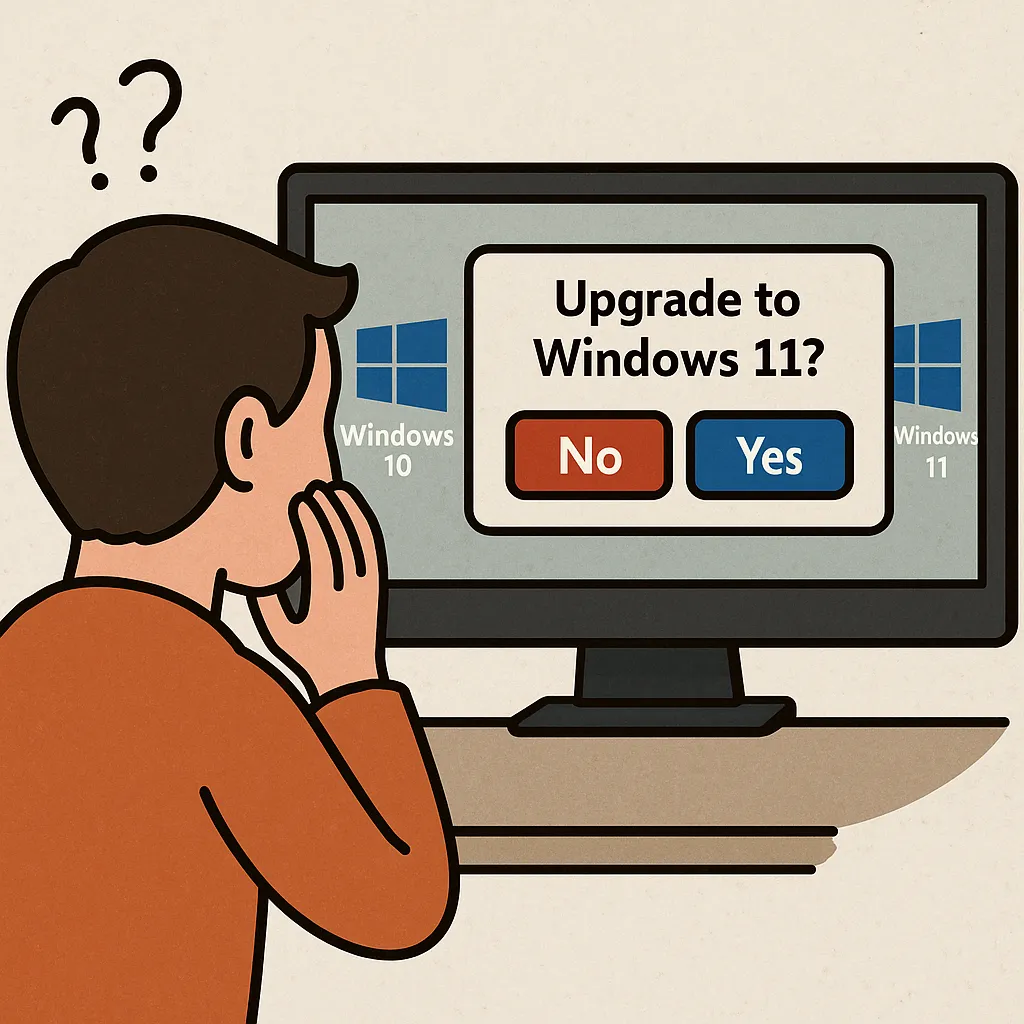 Why So Many Users Still Resist Upgrading From Windows 10 to 11 Why So Many Users Still Resist Upgrading From Windows 10 to 11