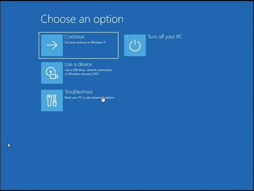 How to Go into Start Up Settings in Windows 11 (From Recovery mode) How to Go into Start Up Settings in Windows 11 (From Recovery mode)