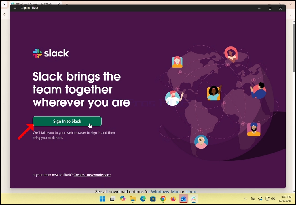 How to Sign into Slack Using Your Google Account How to Sign into Slack Using Your Google Account