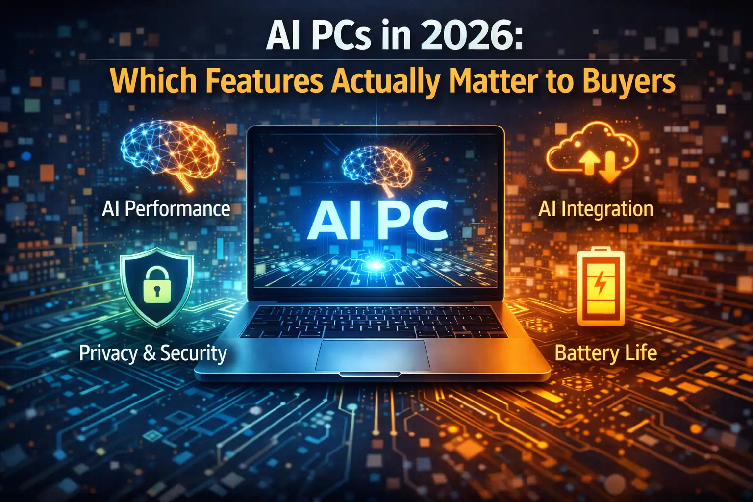 AI PCs in 2026: Which Features Actually Matter to Buyers AI PCs in 2026: Which Features Actually Matter to Buyers