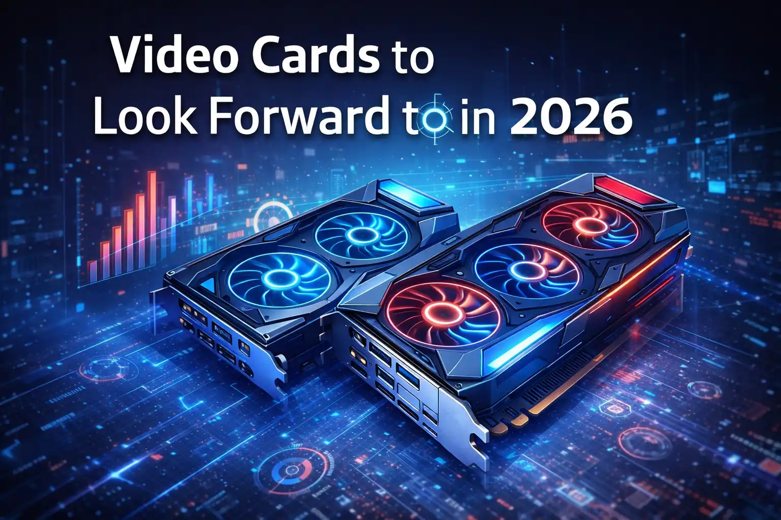 Video Cards to Look Forward to in 2026 Video Cards to Look Forward to in 2026