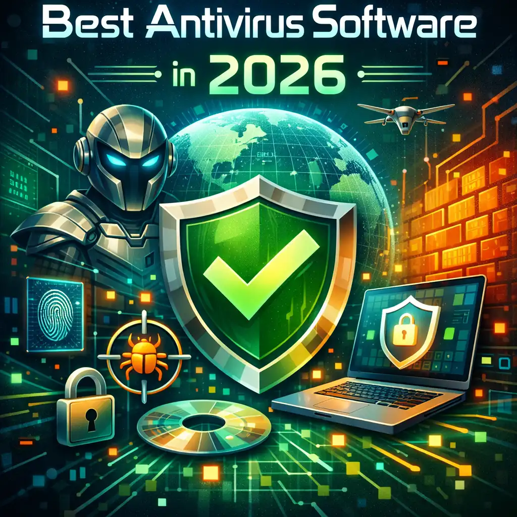 Best Antivirus Software in 2026 Best Antivirus Software in 2026