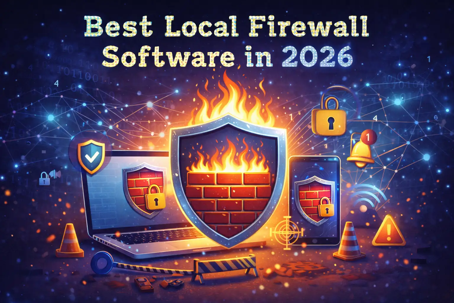 Best Local Firewall Software in 2026 Best Local Firewall Software in 2026