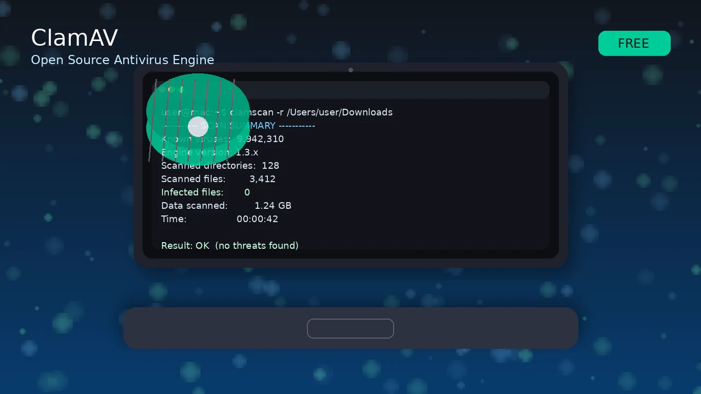 clamav open source antivirus engine clamav open source antivirus engine