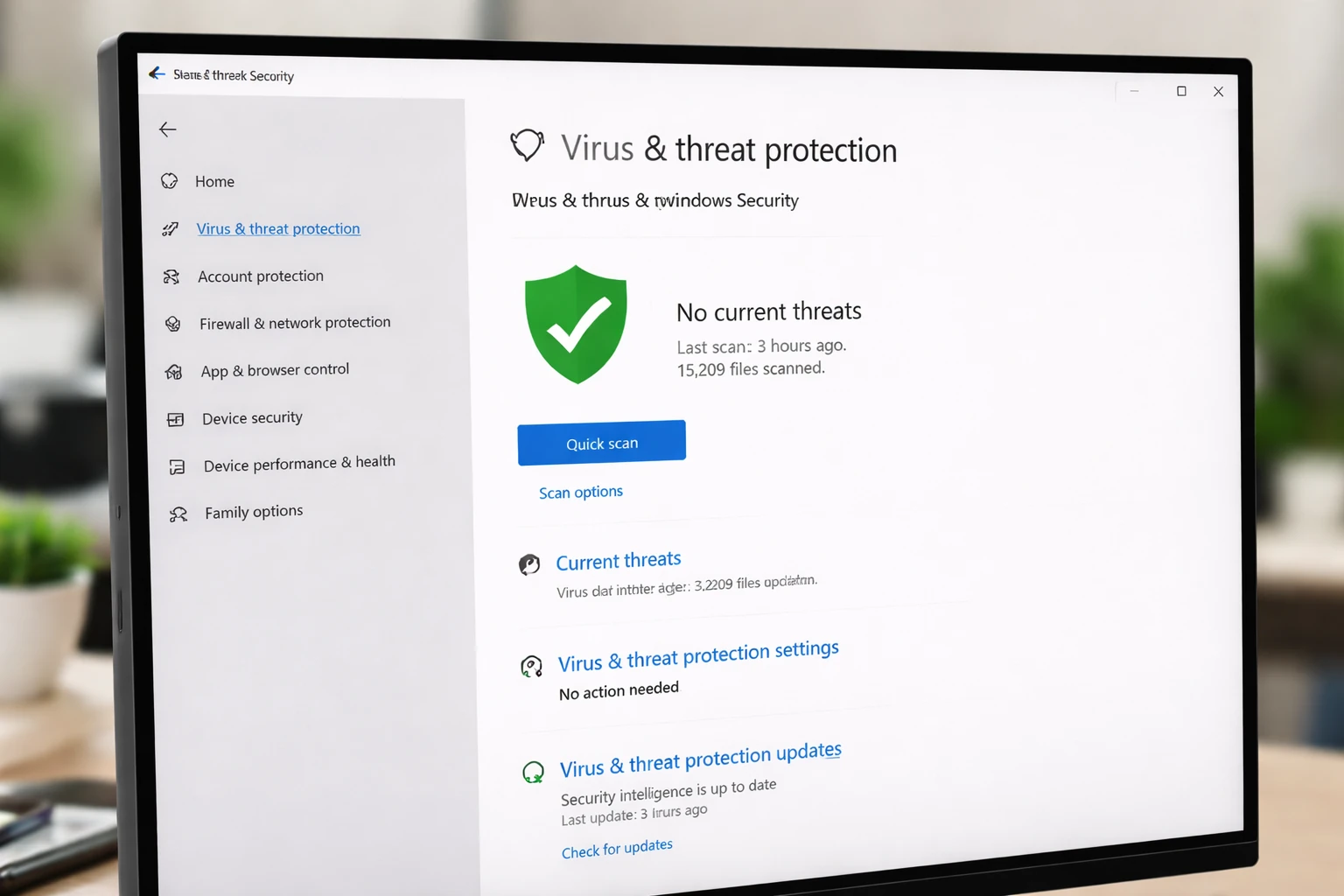 microsoft defender antivirus windows security microsoft defender antivirus windows security