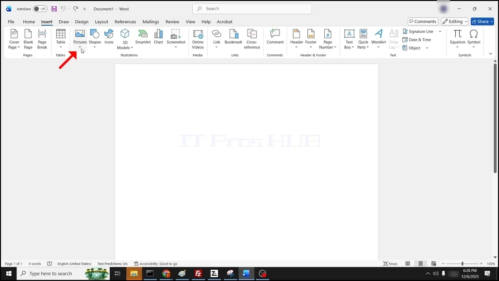 How to Add Stock Images in Word How to Add Stock Images in Word