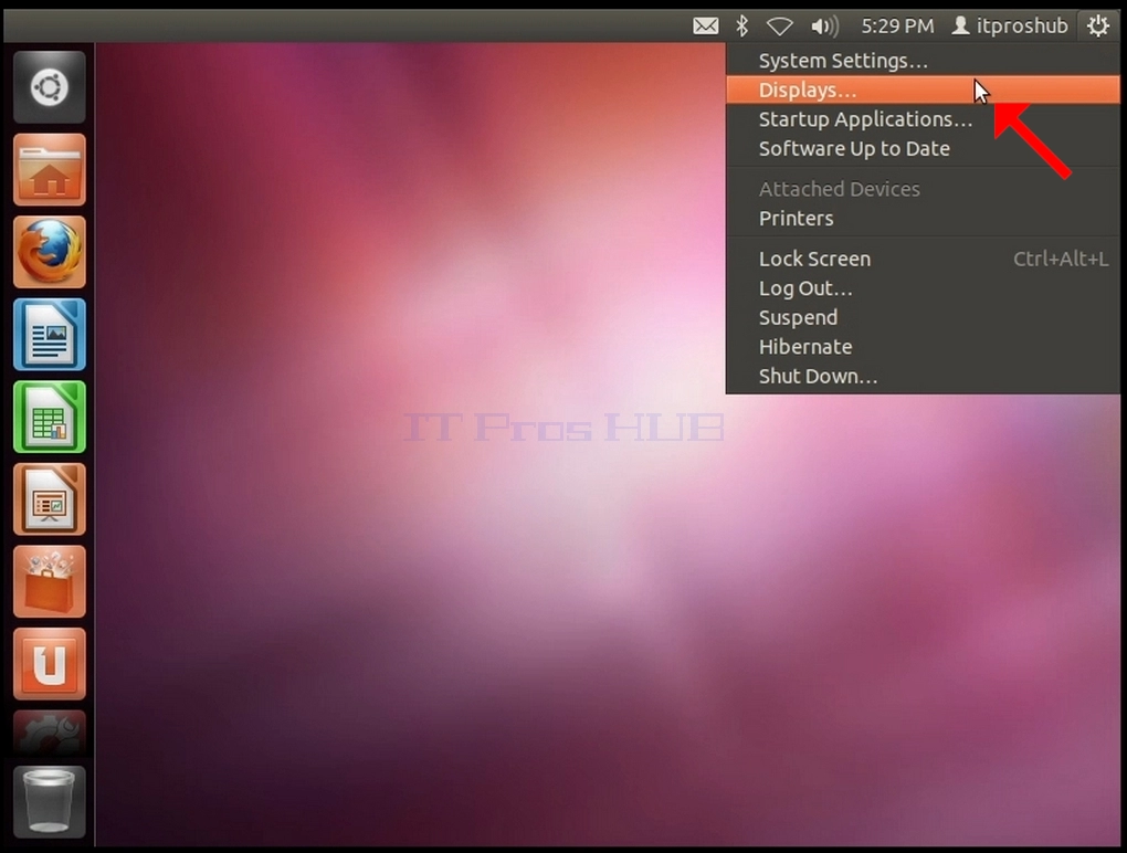 How to Change Resolution in Ubuntu 11.10 Alternate i386 - Oneiric Ocelot