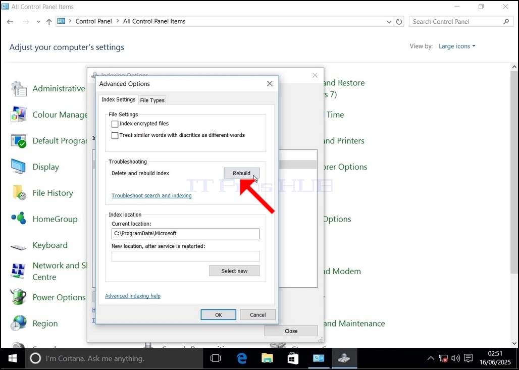 How_to_Rebuild_Indexing_in_1304.jpg How_to_Rebuild_Indexing_in_1304.jpg