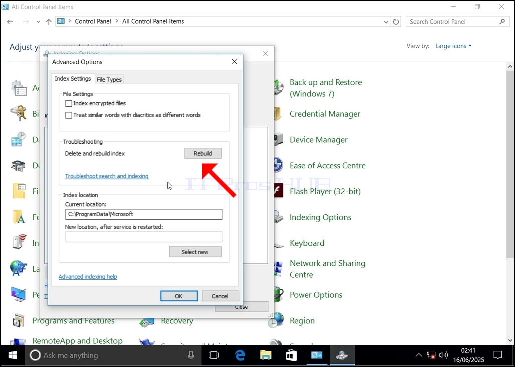 How_to_Rebuild_Indexing_in_1263.jpg How_to_Rebuild_Indexing_in_1263.jpg