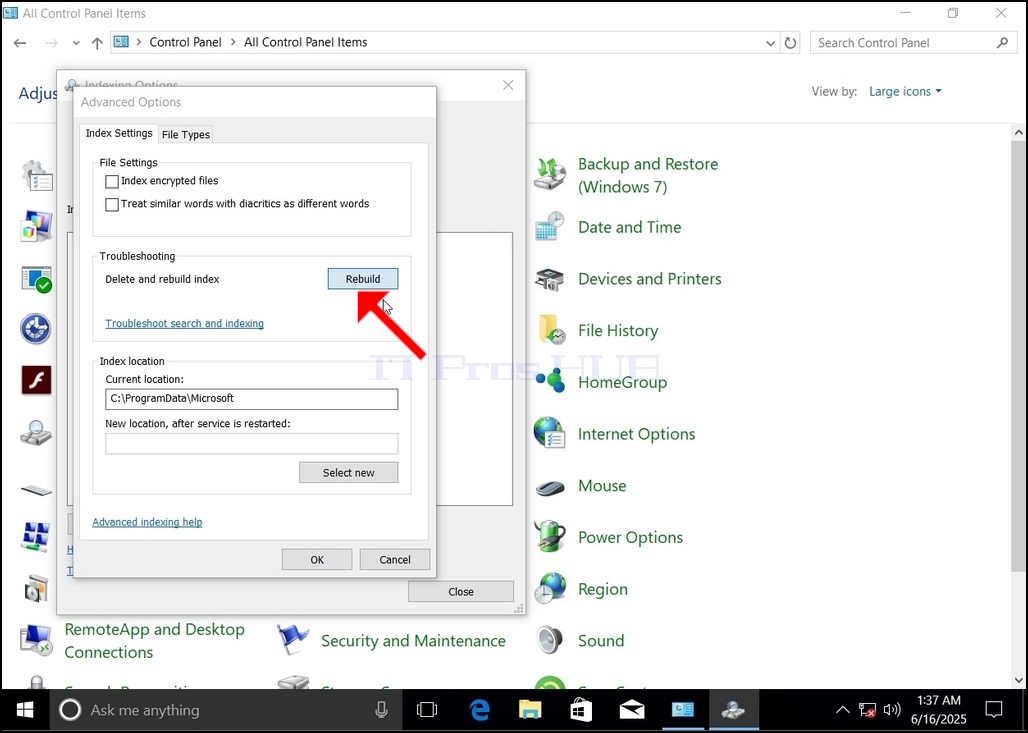 How_to_Rebuild_Indexing_in_1214.jpg How_to_Rebuild_Indexing_in_1214.jpg