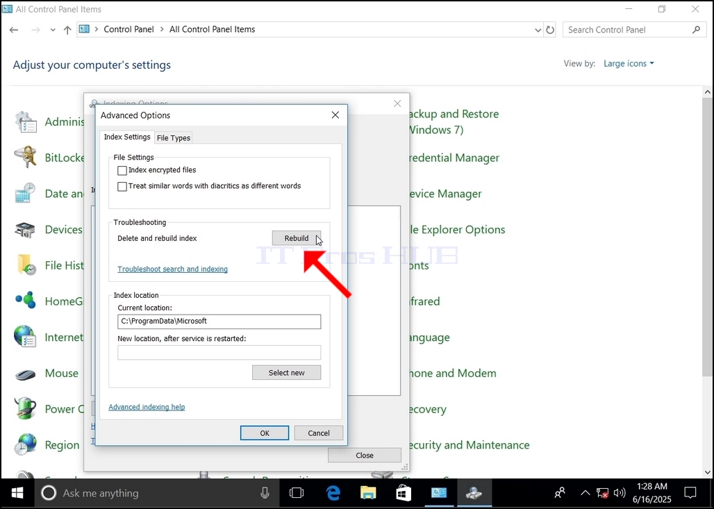 How_to_Rebuild_Indexing_in_2362.jpg How_to_Rebuild_Indexing_in_2362.jpg