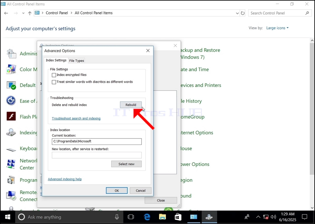 How_to_Rebuild_Indexing_in_2379.jpg How_to_Rebuild_Indexing_in_2379.jpg