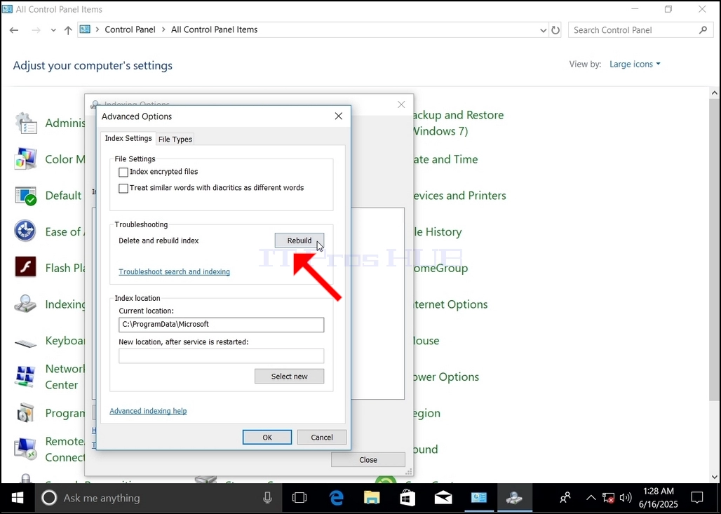 How_to_Rebuild_Indexing_in_449.jpg How_to_Rebuild_Indexing_in_449.jpg