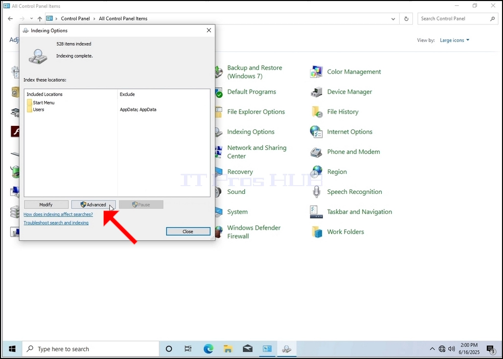 How_to_Rebuild_Indexing_in_1533.jpg How_to_Rebuild_Indexing_in_1533.jpg