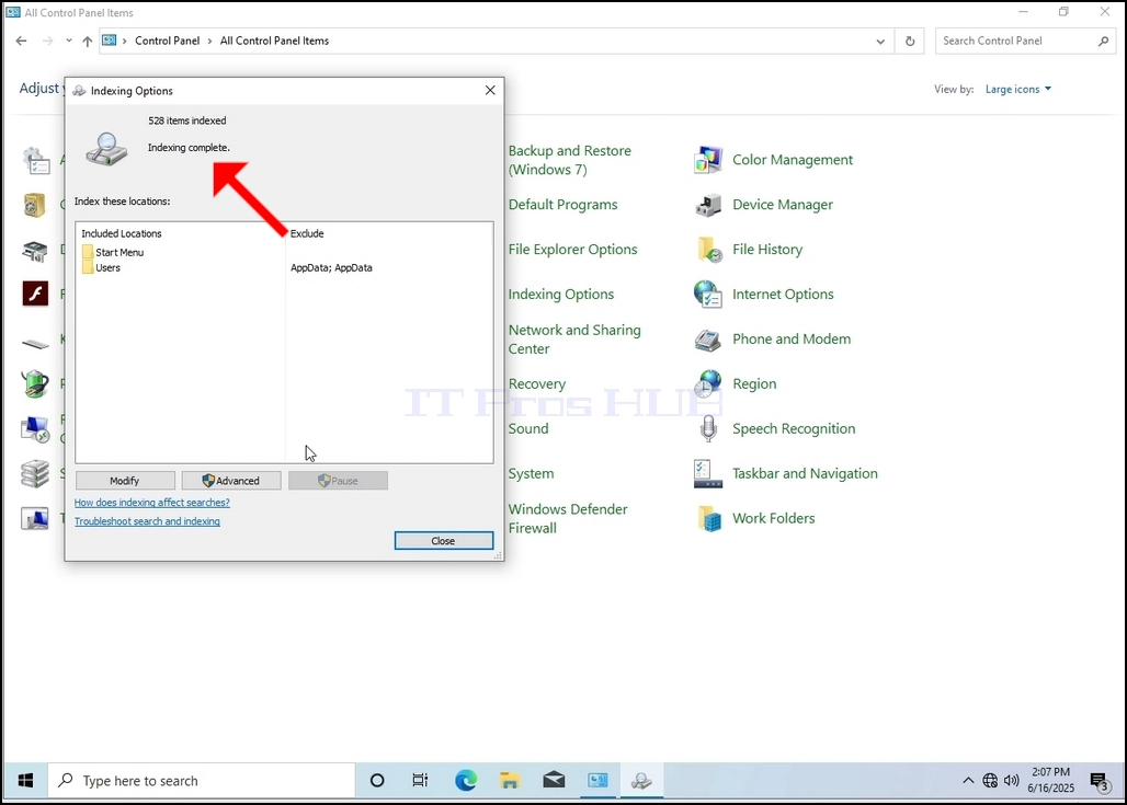 How_to_Rebuild_Indexing_in_735.jpg How_to_Rebuild_Indexing_in_735.jpg