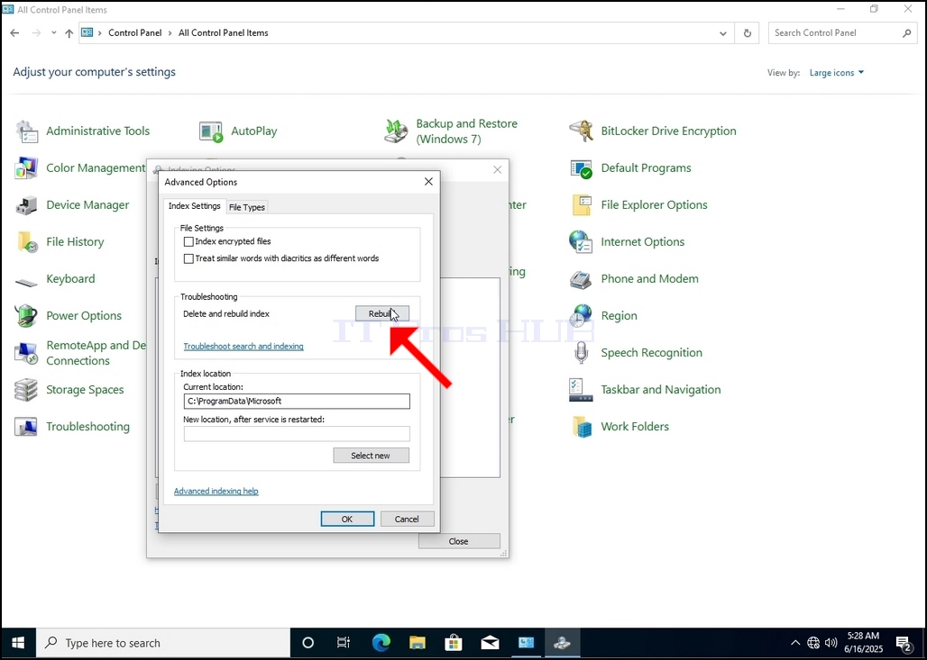How_to_Rebuild_Indexing_in_1459.jpg How_to_Rebuild_Indexing_in_1459.jpg
