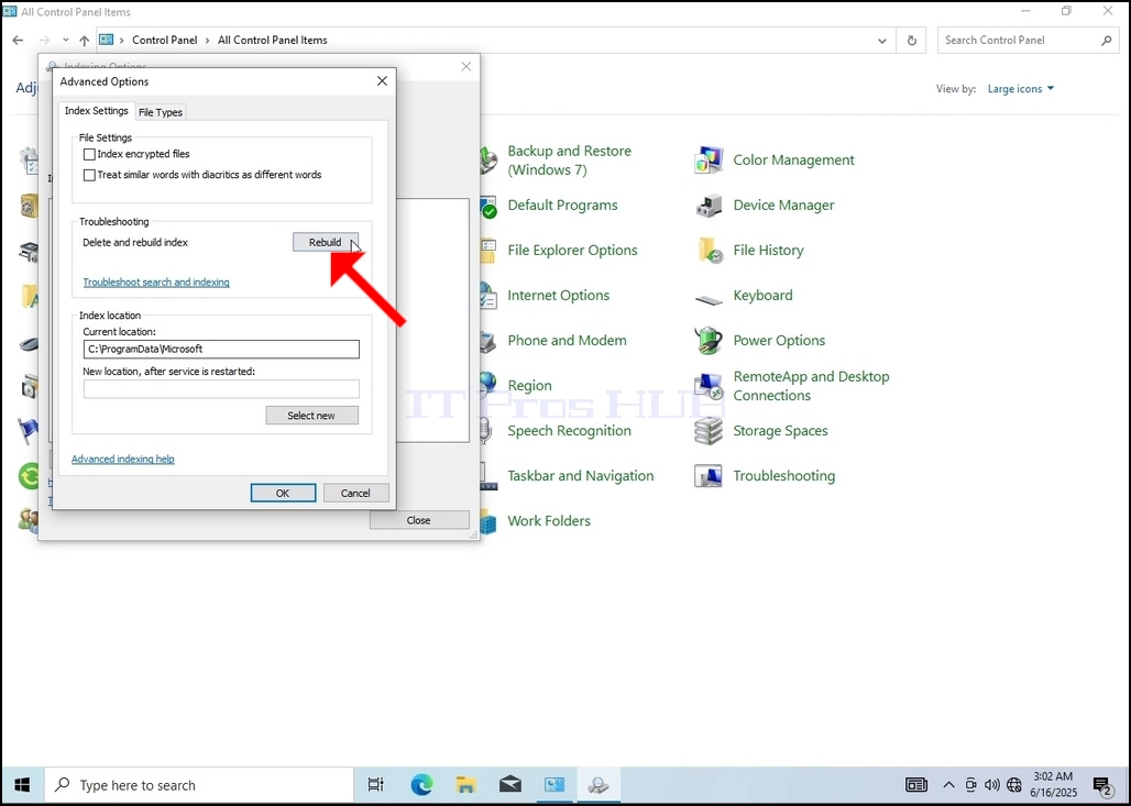 How_to_Rebuild_Indexing_in_534.jpg How_to_Rebuild_Indexing_in_534.jpg