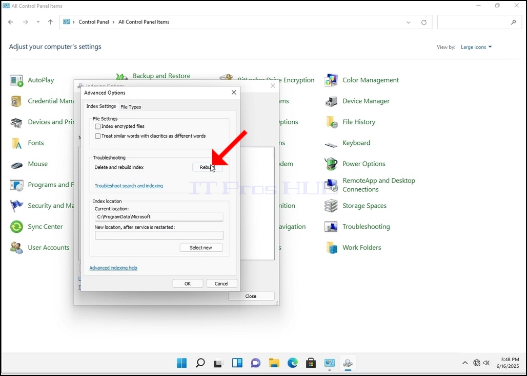 How_to_Rebuild_Indexing_in_1619.jpg How_to_Rebuild_Indexing_in_1619.jpg