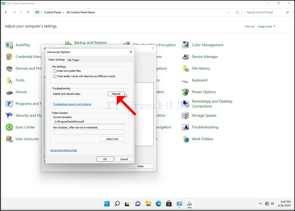 How_to_Rebuild_Indexing_in_1599.jpg How_to_Rebuild_Indexing_in_1599.jpg