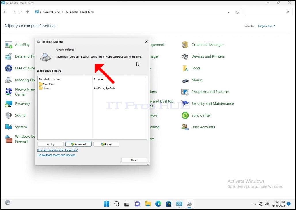 How_to_Rebuild_Indexing_in_964.jpg How_to_Rebuild_Indexing_in_964.jpg