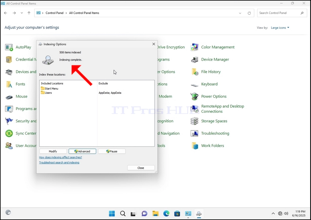 How_to_Rebuild_Indexing_in_952.jpg How_to_Rebuild_Indexing_in_952.jpg