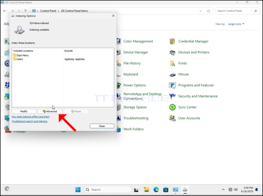 How_to_Rebuild_Indexing_in_1063.jpg How_to_Rebuild_Indexing_in_1063.jpg