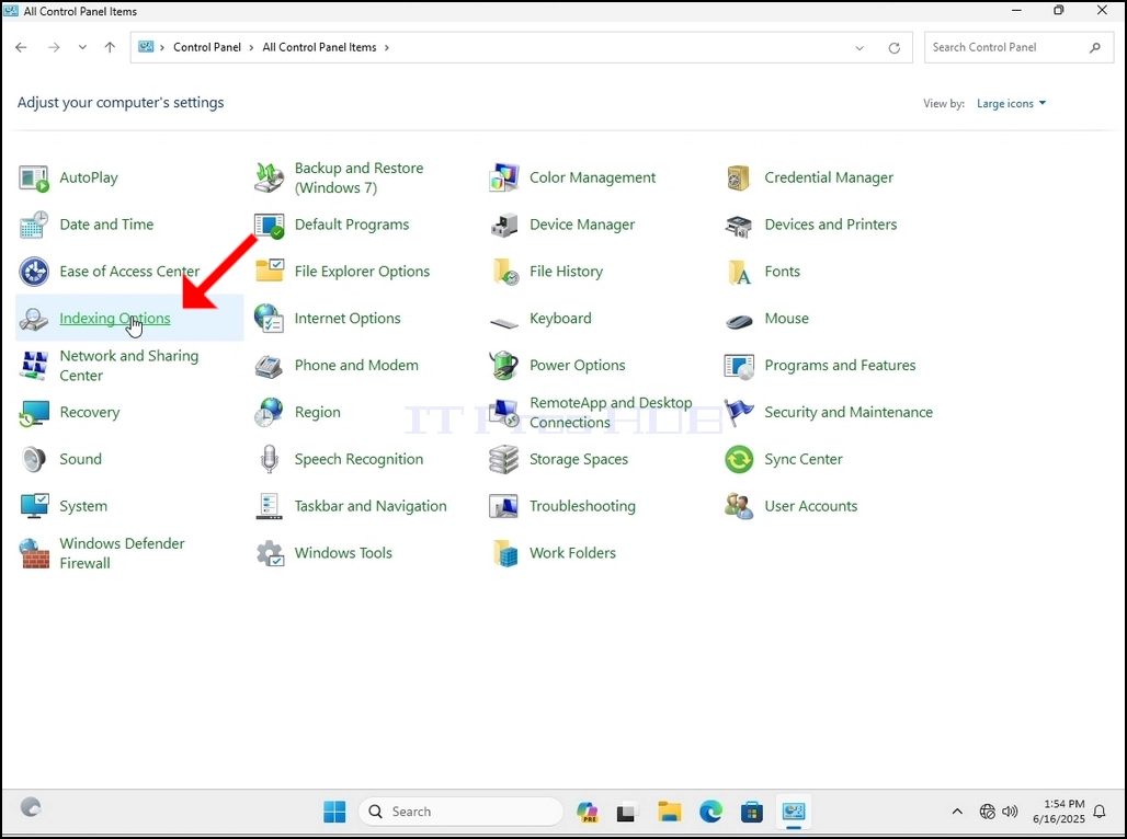 How_to_Rebuild_Indexing_in_1045.jpg How_to_Rebuild_Indexing_in_1045.jpg
