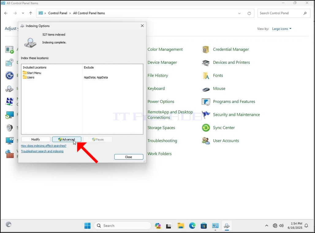 How_to_Rebuild_Indexing_in_1047.jpg How_to_Rebuild_Indexing_in_1047.jpg