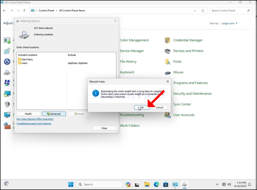 How_to_Rebuild_Indexing_in_1049.jpg How_to_Rebuild_Indexing_in_1049.jpg