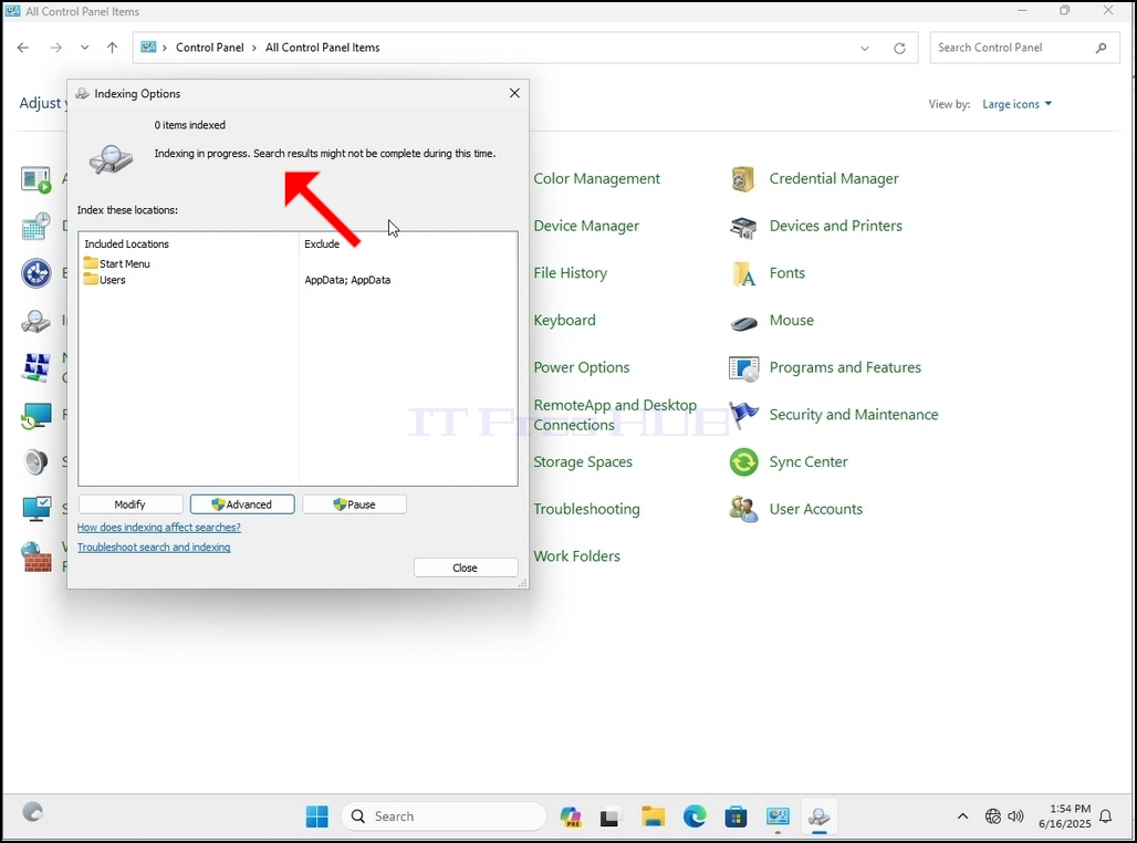 How_to_Rebuild_Indexing_in_1050.jpg How_to_Rebuild_Indexing_in_1050.jpg
