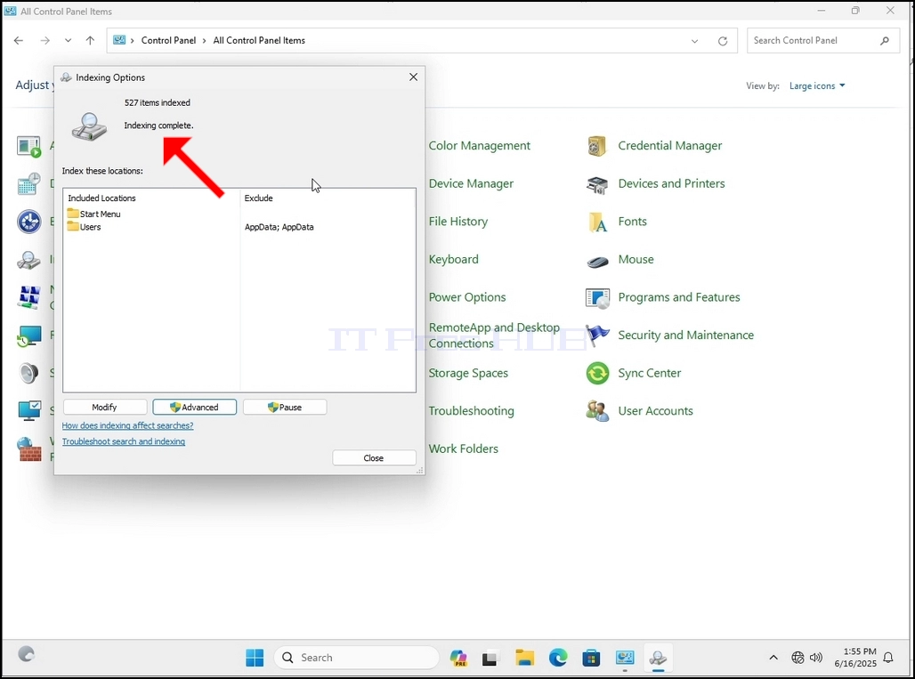 How_to_Rebuild_Indexing_in_1051.jpg How_to_Rebuild_Indexing_in_1051.jpg