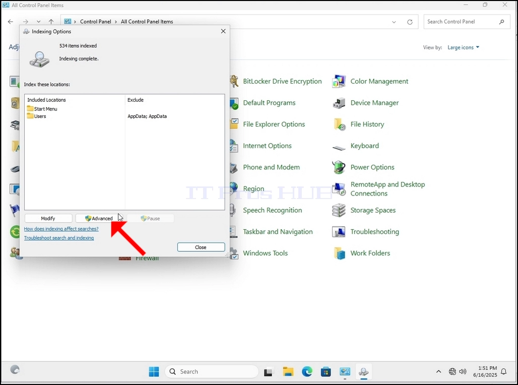 How_to_Rebuild_Indexing_in_1031.jpg How_to_Rebuild_Indexing_in_1031.jpg