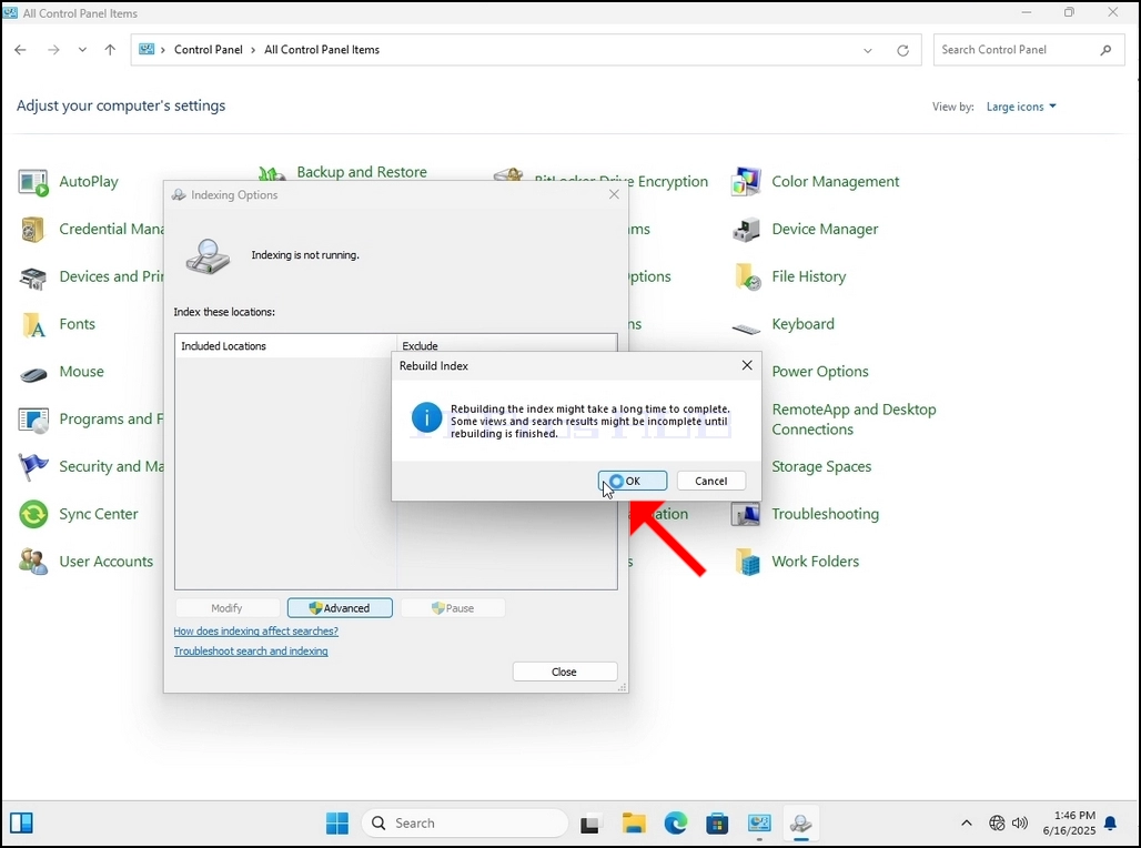 How_to_Rebuild_Indexing_in_992.jpg How_to_Rebuild_Indexing_in_992.jpg