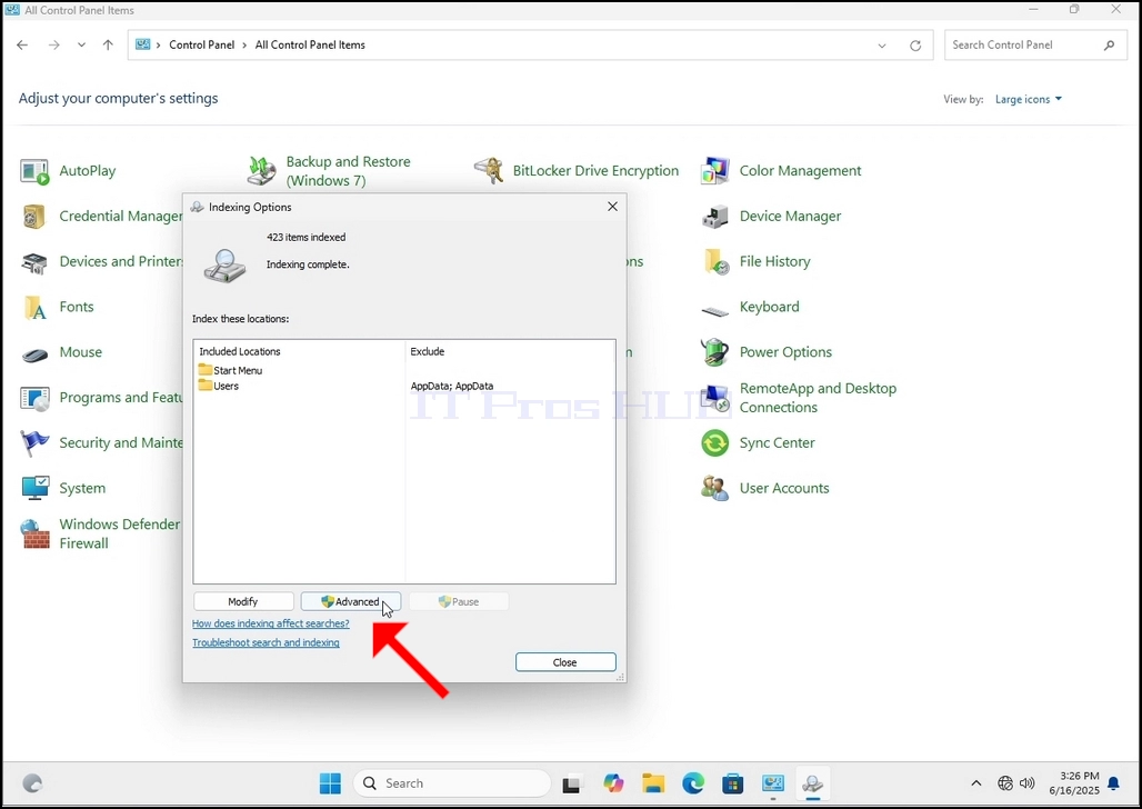 How_to_Rebuild_Indexing_in_1139.jpg How_to_Rebuild_Indexing_in_1139.jpg