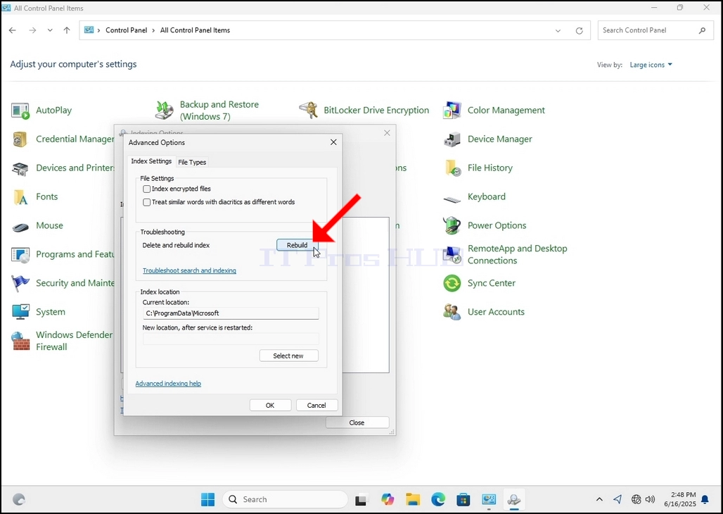 How_to_Rebuild_Indexing_in_1104.jpg How_to_Rebuild_Indexing_in_1104.jpg