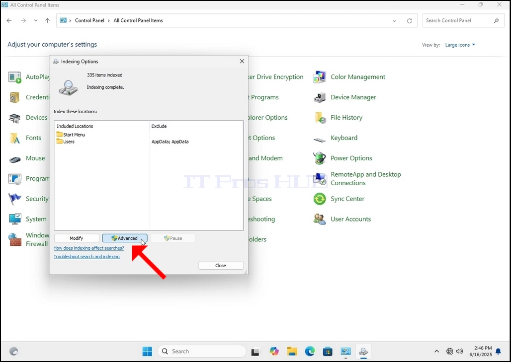 How_to_Rebuild_Indexing_in_1091.jpg How_to_Rebuild_Indexing_in_1091.jpg