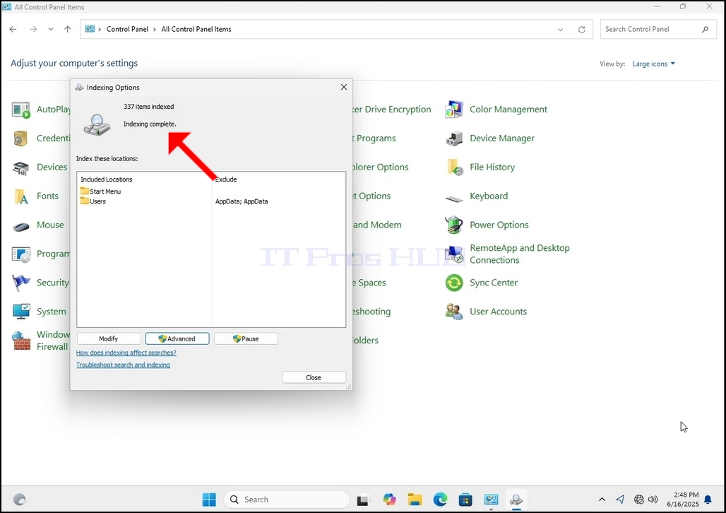 How_to_Rebuild_Indexing_in_1095.jpg How_to_Rebuild_Indexing_in_1095.jpg