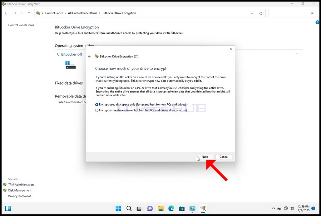 How_to_Use_Bitlocker_to_Encrypt_C_Drive_in3707.jpg How_to_Use_Bitlocker_to_Encrypt_C_Drive_in3707.jpg