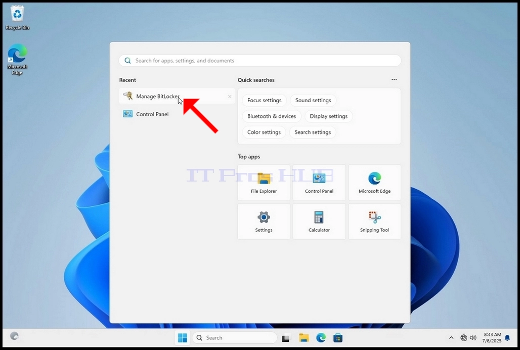 Bii o ṣe le lo Bitlocker lati fi C Drive pamọ sinu Windows 11 23H2 x64 Pro Education N Build 22631.2428 Bii o ṣe le lo Bitlocker lati fi C Drive pamọ sinu Windows 11 23H2 x64 Pro Education N Build 22631.2428