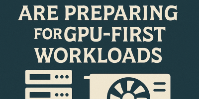 How Hyperscalers Are Preparing for GPU-First Workloads
